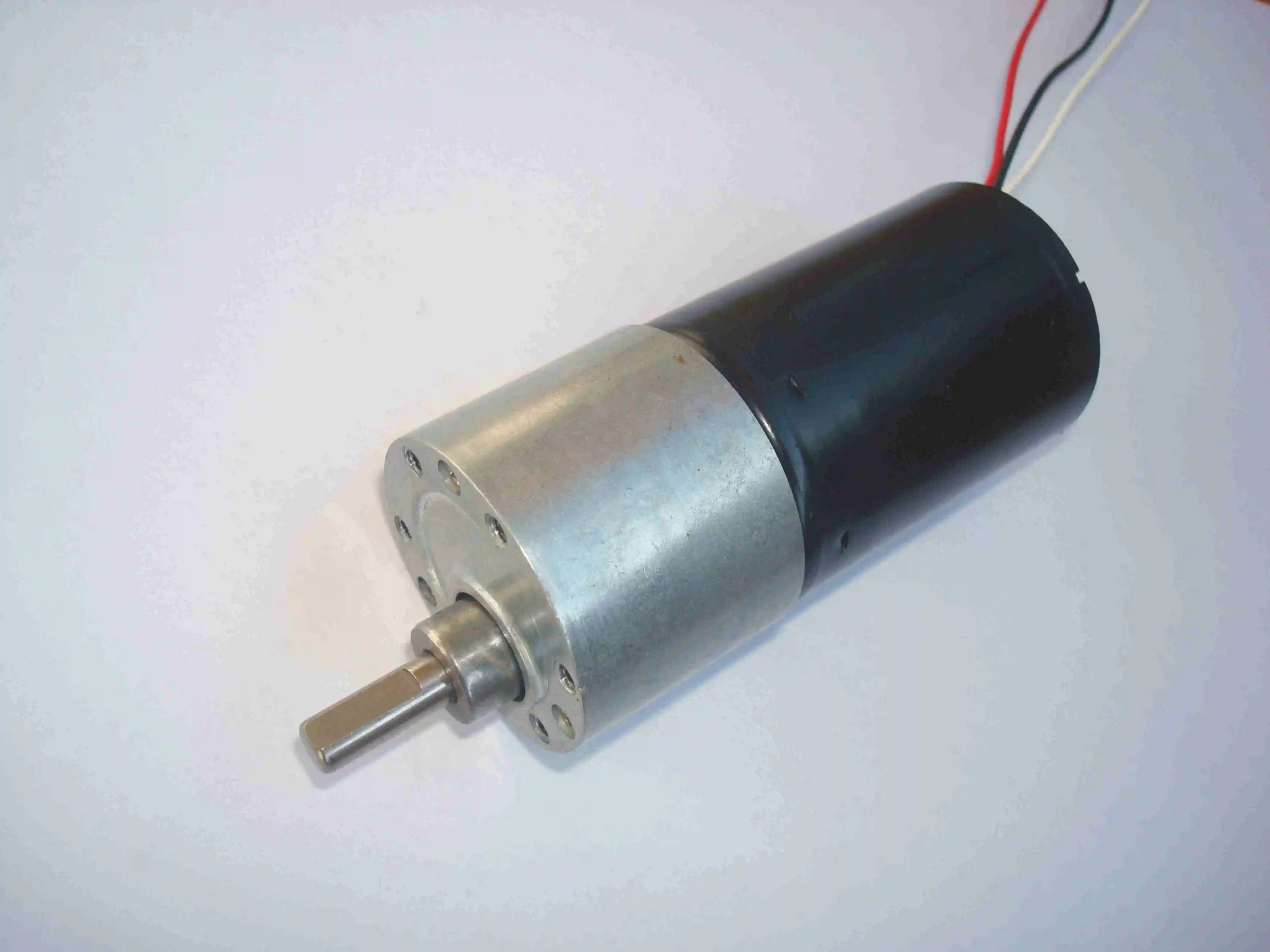 Supply 37GB 3650 Micro Brushless DC Gear Motor / high quality gear