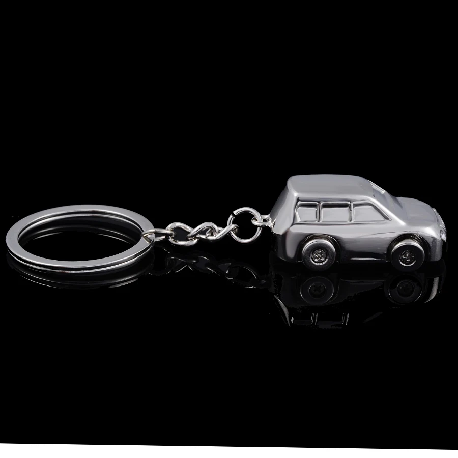 Car Styling Keychains Chaveiro Creative Classic Cars Keyring Bag
