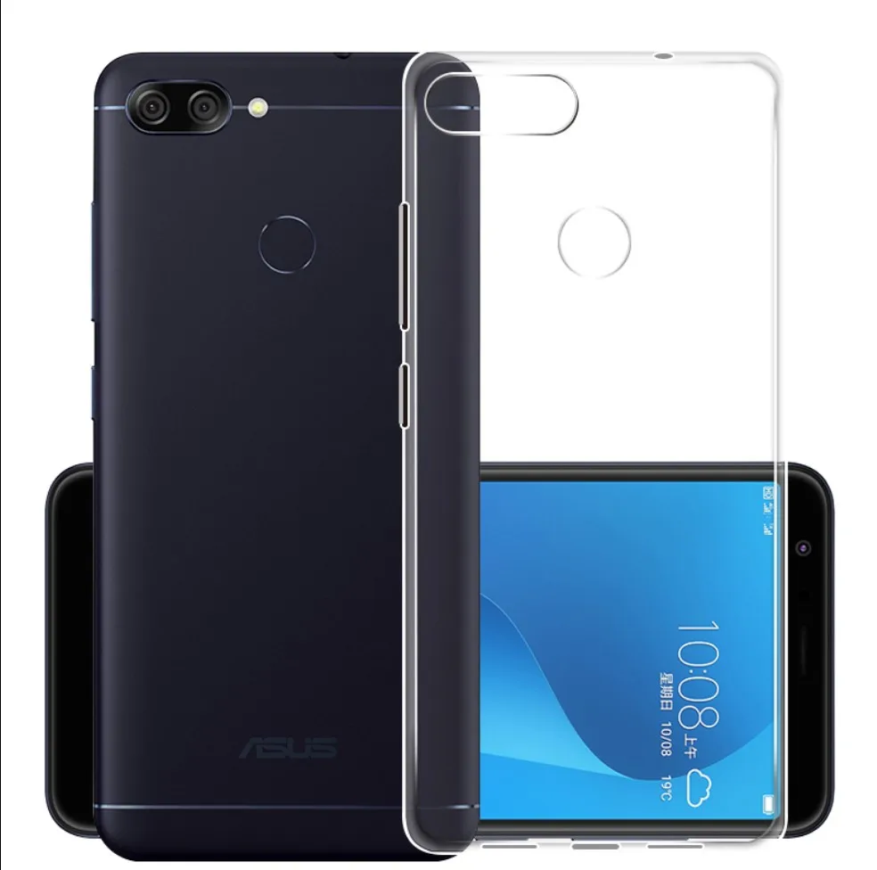 Asus Zenfone Max Pro Чехол Купить