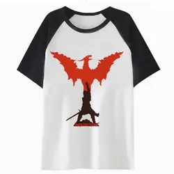 Dragon age футболка harajuku топы футболки мультфильм футболка Женщины Графический женской одежды футболка Kawaii femme K2307