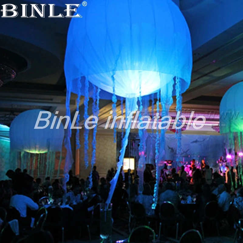 Hot Sale 1 5m Attractive Led Light Remote Control Inflatable