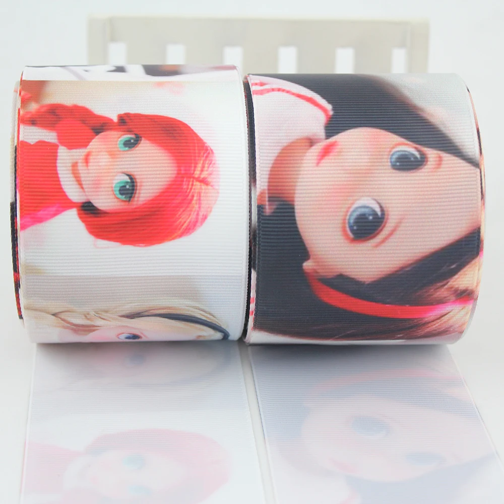 lovely girl grosgrain ribbon (2)