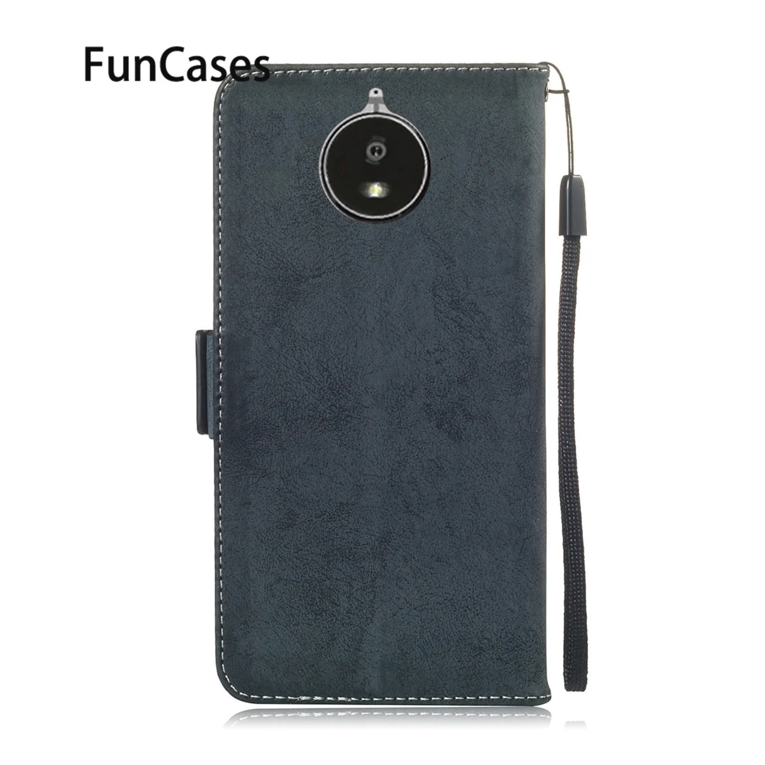 Retro PU Leather Phone Bag For cellular Moto G5S Squishy Capinha Book Phone Case sFor Accessory Moto capa Motorola G5S Plus