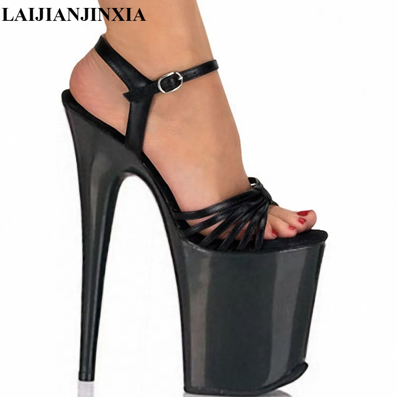highest inch heels