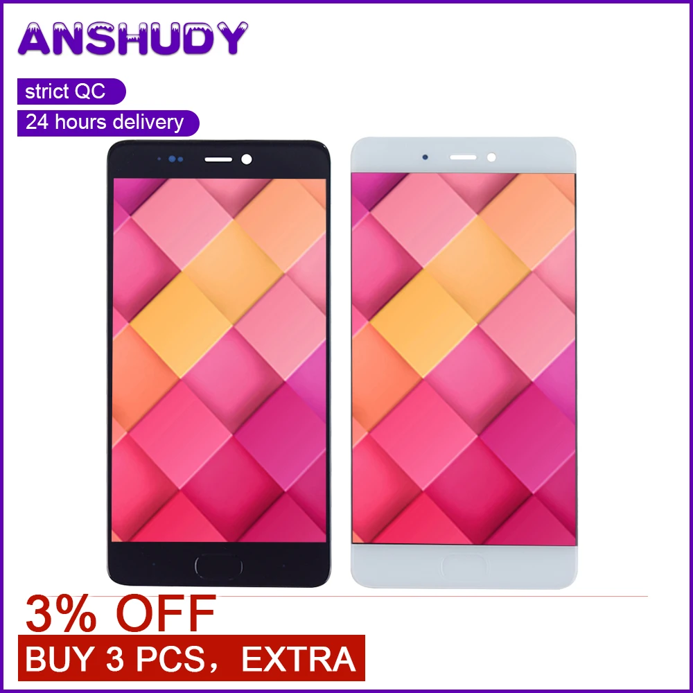 

For Xiaomi Mi5S LCD Display Touch Screen Digitizer Assembly For Xiaomi Mi5S Display Screen Replacement