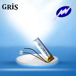 Gris061148p 601148 P с защитной доске 3.7 В литий-полимерная батарея светящиеся туфли флэш-обувь батареи Перезаряжаемые Li-Ion CE