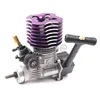 HSP 02060VX 18 Engine 2.74cc With Pull Starter for 1/10 1/8 RC Model Car Buggy Monster Bigfoot Truck for 94122/94177/94188 ► Photo 1/6