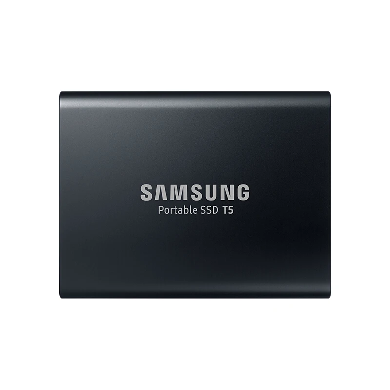 SAMSUNG T5 портативный SSD 2 ТБ внешний твердотельный накопитель USB3.1 для настольного ноутбука ПК жесткий диск SSD HDD