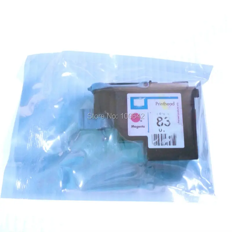 YOTAT 1 piece Magenta C4962A for HP83 HP 83 printhead for hp Designjet 5000 5000ps 5500 5500ps print head for HP83 YOTAT 1 piece Magenta C4962A for HP83 HP 83 printhead for hp Designjet 5000 5000ps 5500 5500ps print head for HP83
