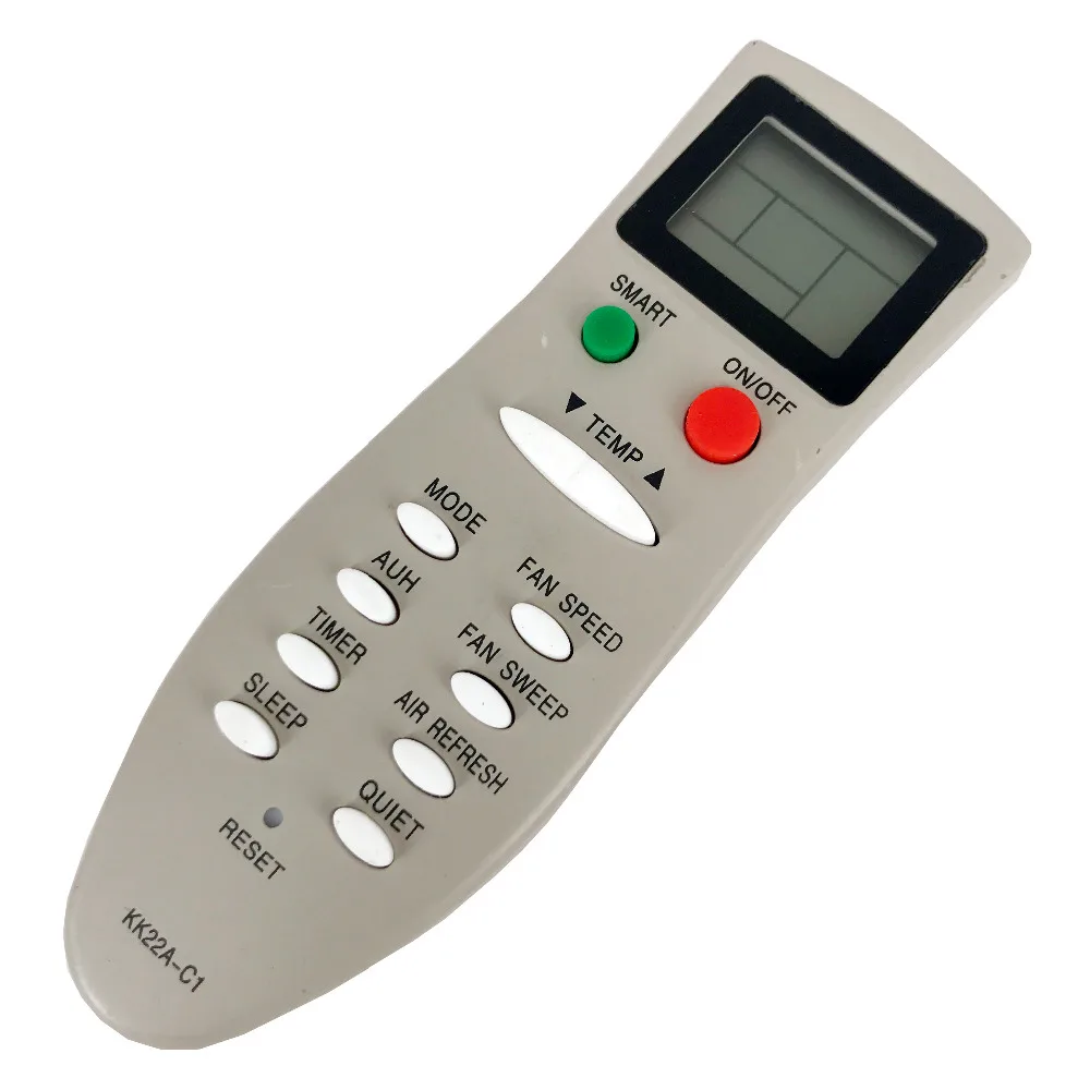 

NEW Air Conditioner remote control For CHANGHONG KK22A KK22B