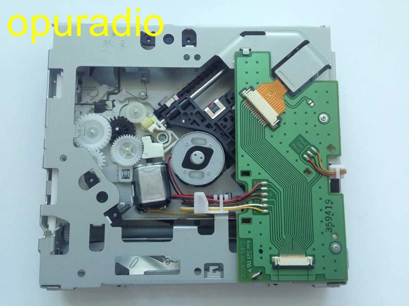 Fujitsu cd mechanism