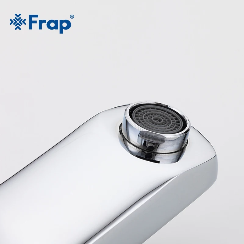 Kaufen Frap 2018 neue 1 set Messing Körper Bad Waschbecken Wasserhahn bad Waschbecken Wasserhahn kalt und heiß Mixer Chrome finish torneria