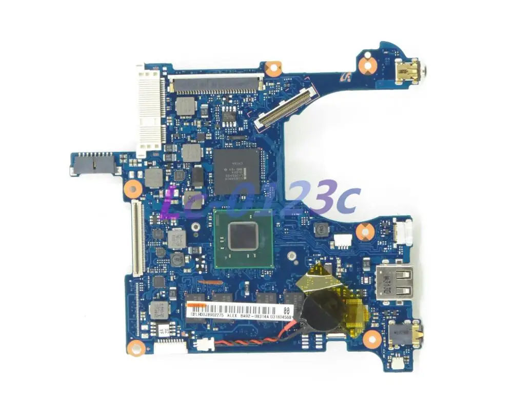 Fulcol для samsung Chromebook XE500C21 Материнская плата ноутбука w/N570 Процессор 2 Гб Оперативная