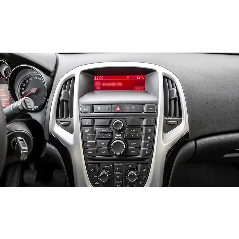 Clearance YESSUN Car Navigation GPS For Opel Astra J 2011~2012 Android Audio Video Radio HD Touch Screen Stereo Multimedia Player. 5