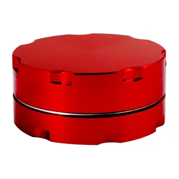 

Formax420 2.2 Inch 2 Layers CNC Aluminum Herb Grinder Nice Grinder Gift 5 Colors Available
