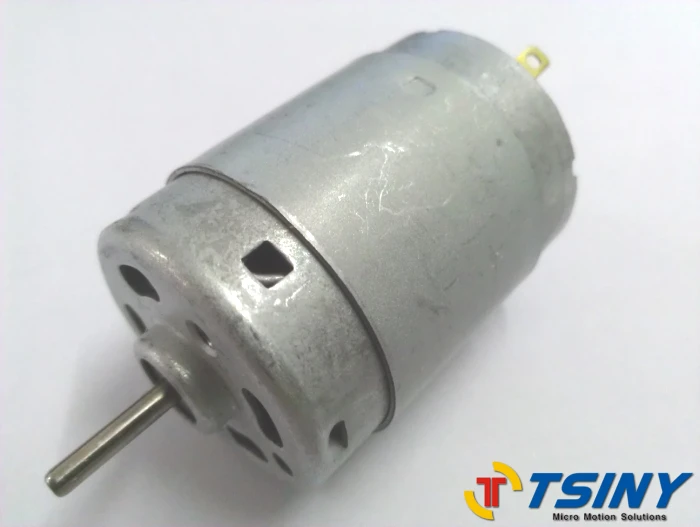 

24VDC/8000rpm pmdc micro motor. Free shipping