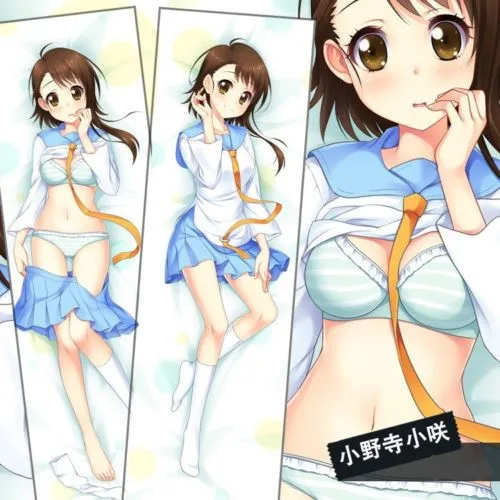

Anime Dakimakura 150X50CM Pillow Case Nisekoi Onodera Kosaki