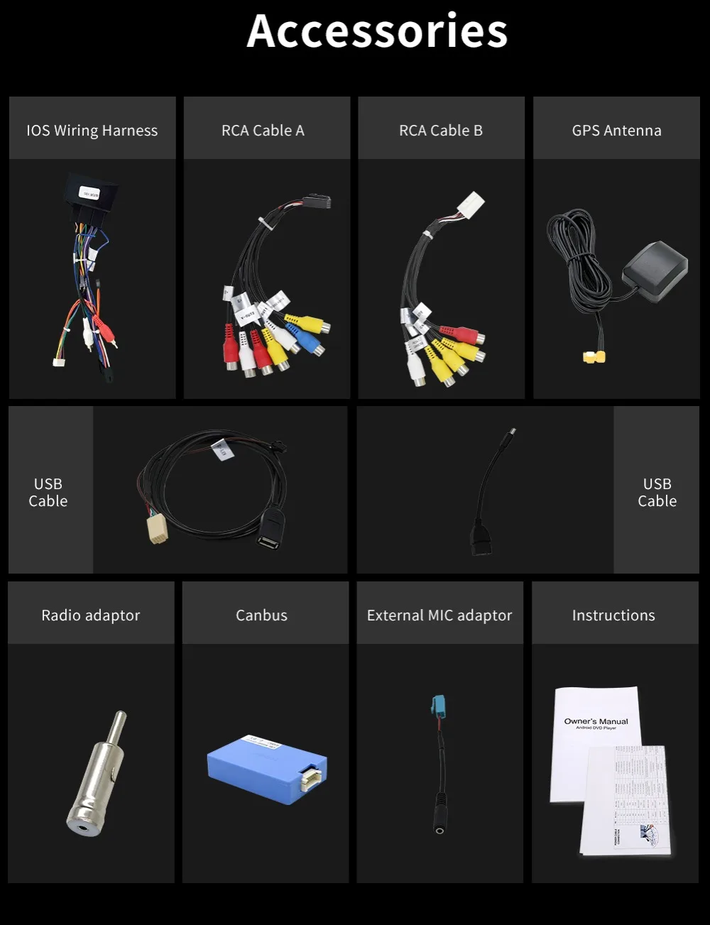 Flash Deal Quad core Android 7.1 2 din android car radio gps for Ford Focus 2 S-max Mondeo C-max 2GB Ram 16GB ROM Mirror link wifi 3G dvd 5