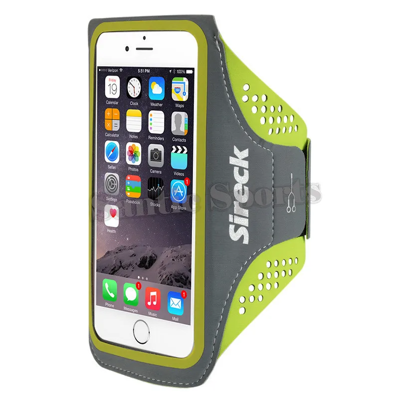 Cell Phone Arms Package Sports Equipment Jogging Run Bag Accessories