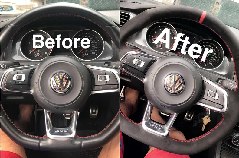 BEFORE VS AFTER aliexpress