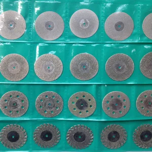 Image 2 - Free Shipping Dental Lab Materials polish tool Grinding Wheel 200 pcs/lot
