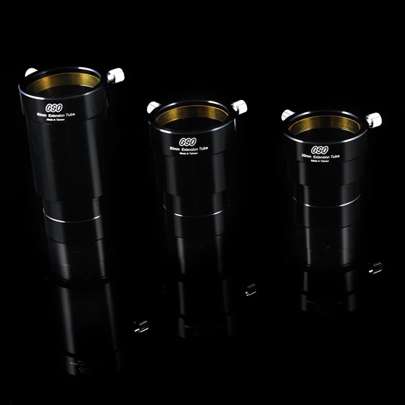 GSO 2' Extension tube, Extension 35MM/50MM/80MM-in