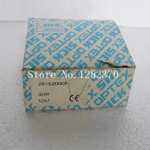 US $240.48 BELLA new original authentic spot SICK sensors JRS200CP