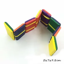 189 развивающих игр Игрушечные лошадки деревянные головоломки IQ головоломка переворачивая пластины игрушки