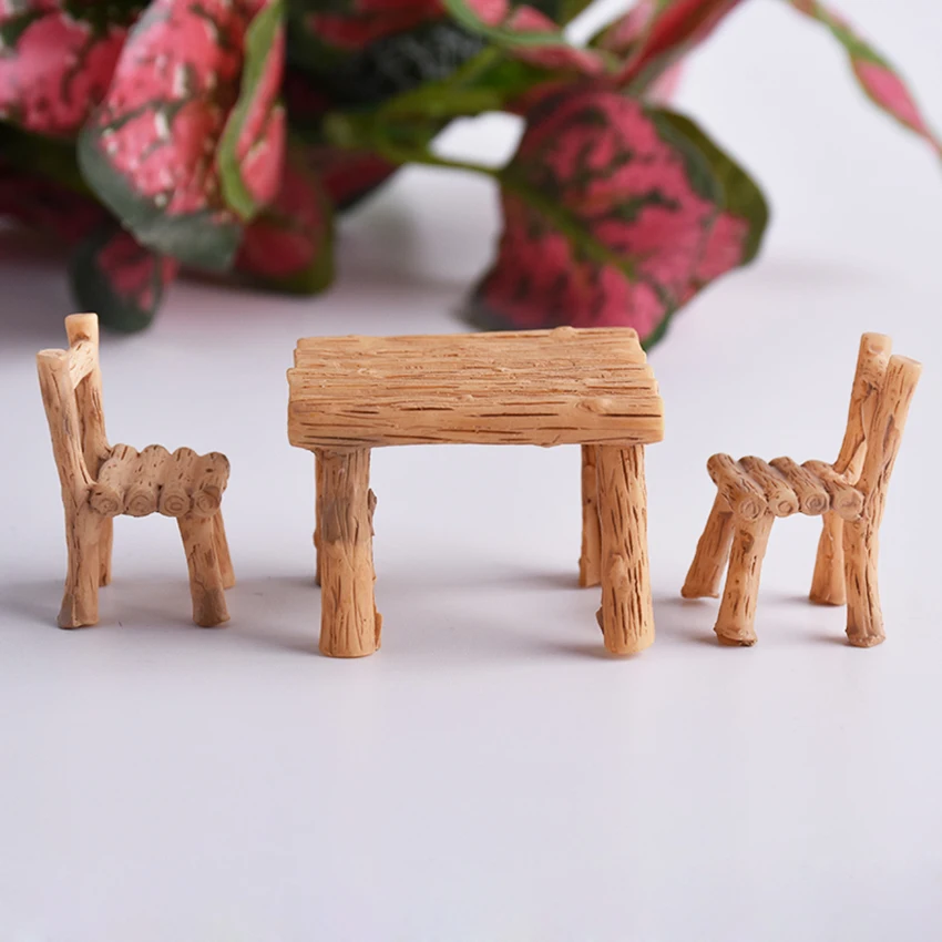 mini chairs for crafts