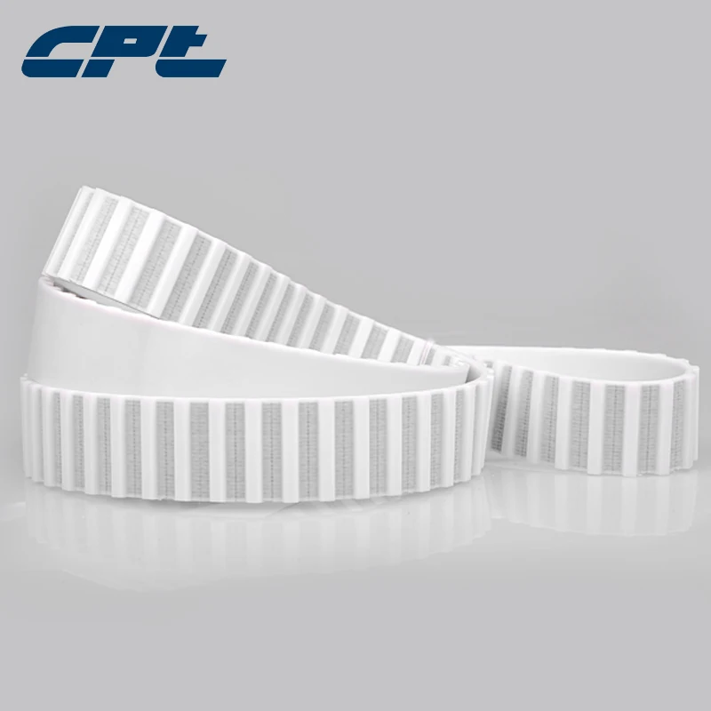 

CPT L150-38.1mm timing belts with polyurethane material L timing belts with CPT brand