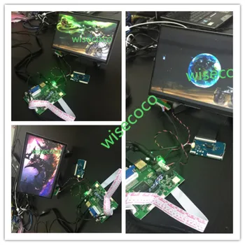 

10.1 Inch IPS Monitor 1280*800 HD LCD Screen Display Capacitive touch panel driver board for Raspberry Pi