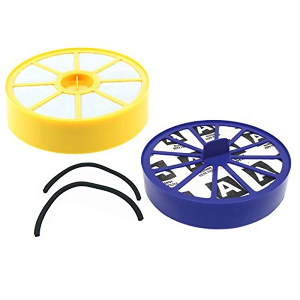 

Washable Pre Motor Filter & Post Motor Allergy HEPA Filter with Seal Kit For Dyson Vacuum Cleaner DC14 DC14i