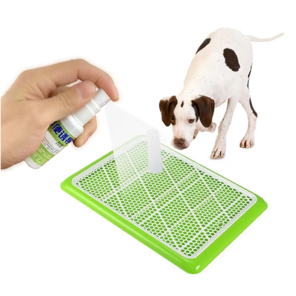 

35ml Pet Urinate Training Correct Spray Guide Pet To Pee At Fixed Spot