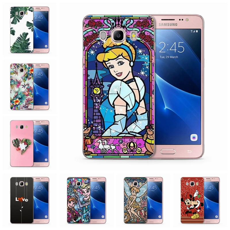 TPU Case For Samsung Galaxy Grand A310 A320 A5 2015 A520F 2016 2017 Design Pattern Soft Painted Shell Cover Fundas K144 |