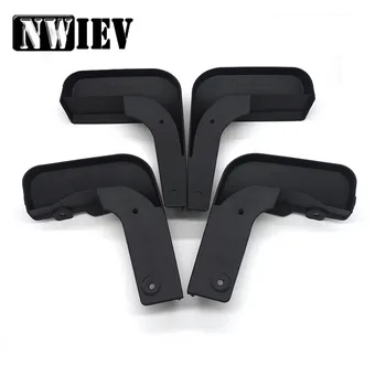 

NWIEV Car Front Rear Mudguards For Toyota Camry 2015 2016 2017 (Except North American models) Mudflaps Fenders Accessories