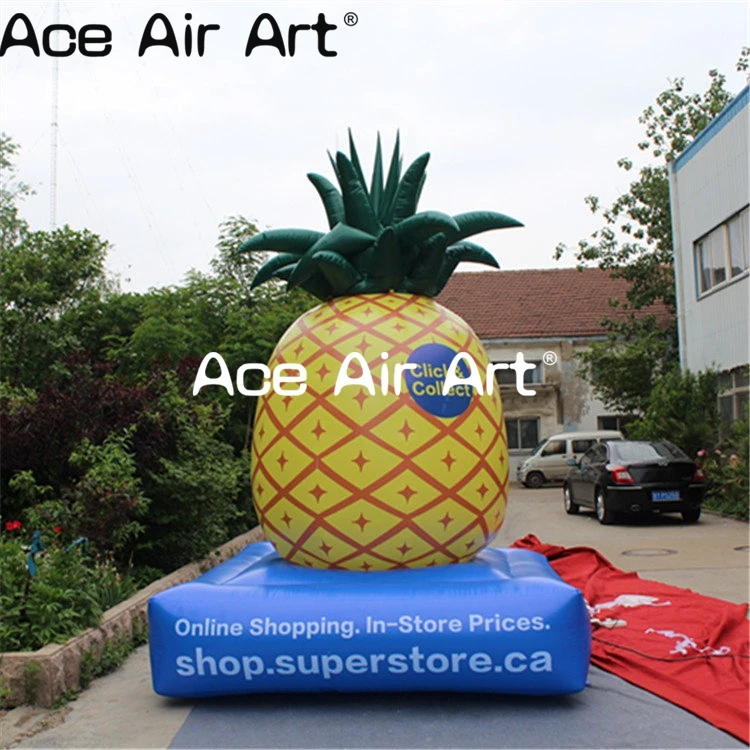 customized-giant-inflatable-advertising-pineapple-model-giant (1)_