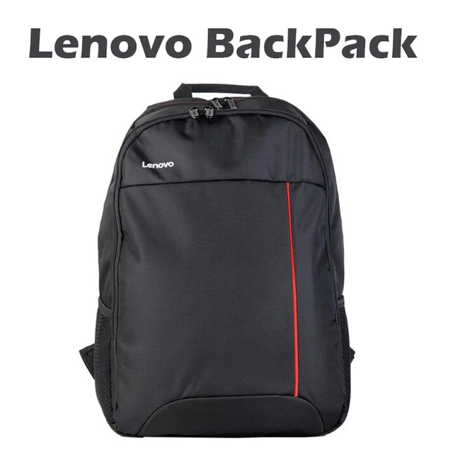 Original Lenovo Thinkpad Backpack 14 Inch 15 6 Laptop Bag Large Original Lenovo Thinkpad Backpack 14 Inch 15 6 Laptop Bag Large Capacity Velvet Sleeve Travel School