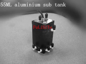 

4piece/lot 55ml aluminium sub tank