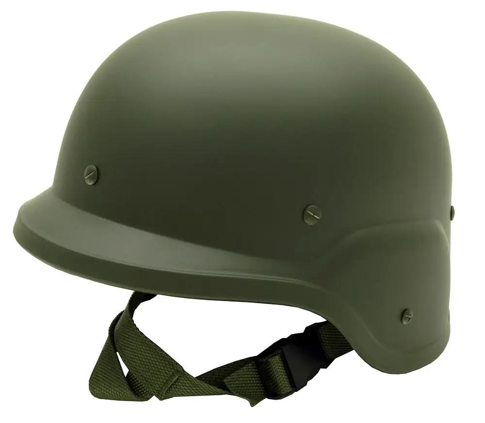 M88 ABS страйкбол тактический шлем армии Военная сила CS охотничьи шлемы стрельба Пейнтбол головы с регулируемым подбородком ремень - Цвет: Army Green
