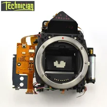 5D2 Mirror Box With Viewfinder 5D Mark II Main Body Camera Replacement Parts For Canon replacement part body back cover suit for canon 5d mark ii camera repair