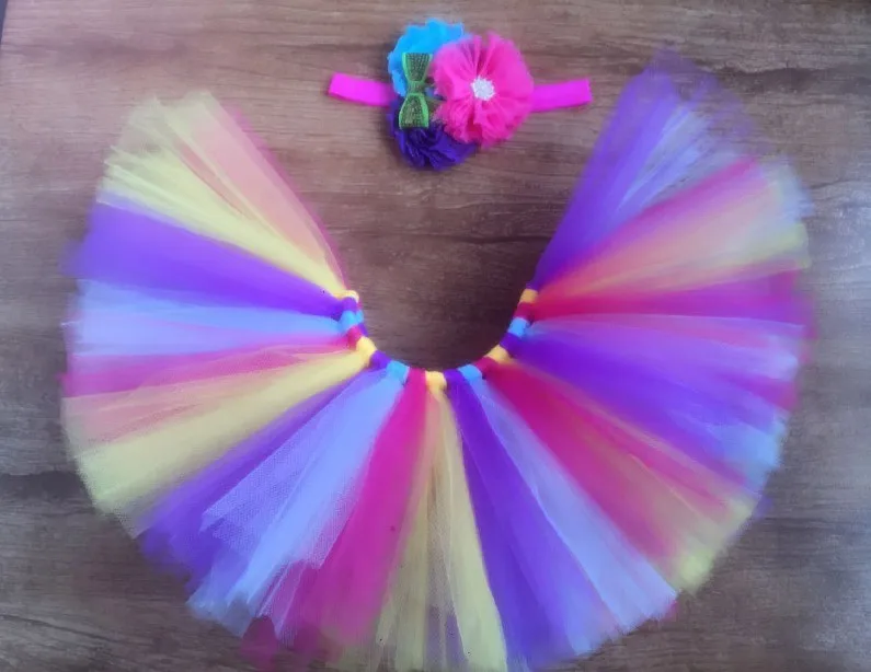 newborn tutu skirts photo props