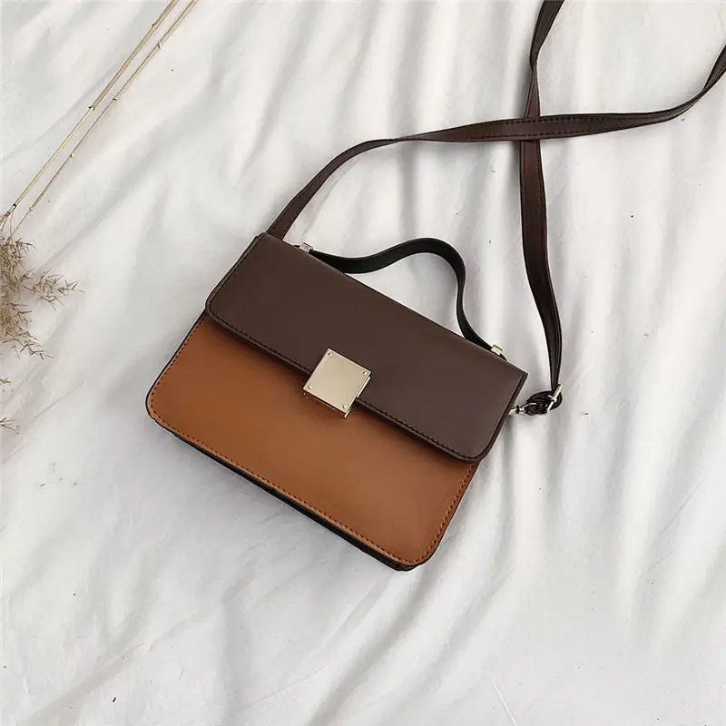 Simple Fashion Female Shoulder Bag Crossbody Bag for Women 2019 Messenger Bags women's bag bolsa feminina sac a main 30AP0318