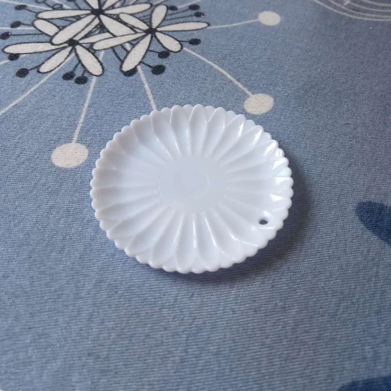 dollhouse plate
