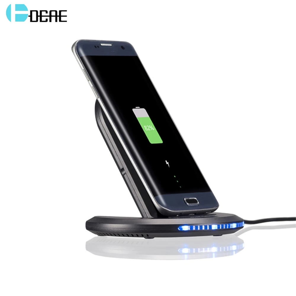 Aliexpress.com : Buy DCAE 10W QI Wireless Charger For