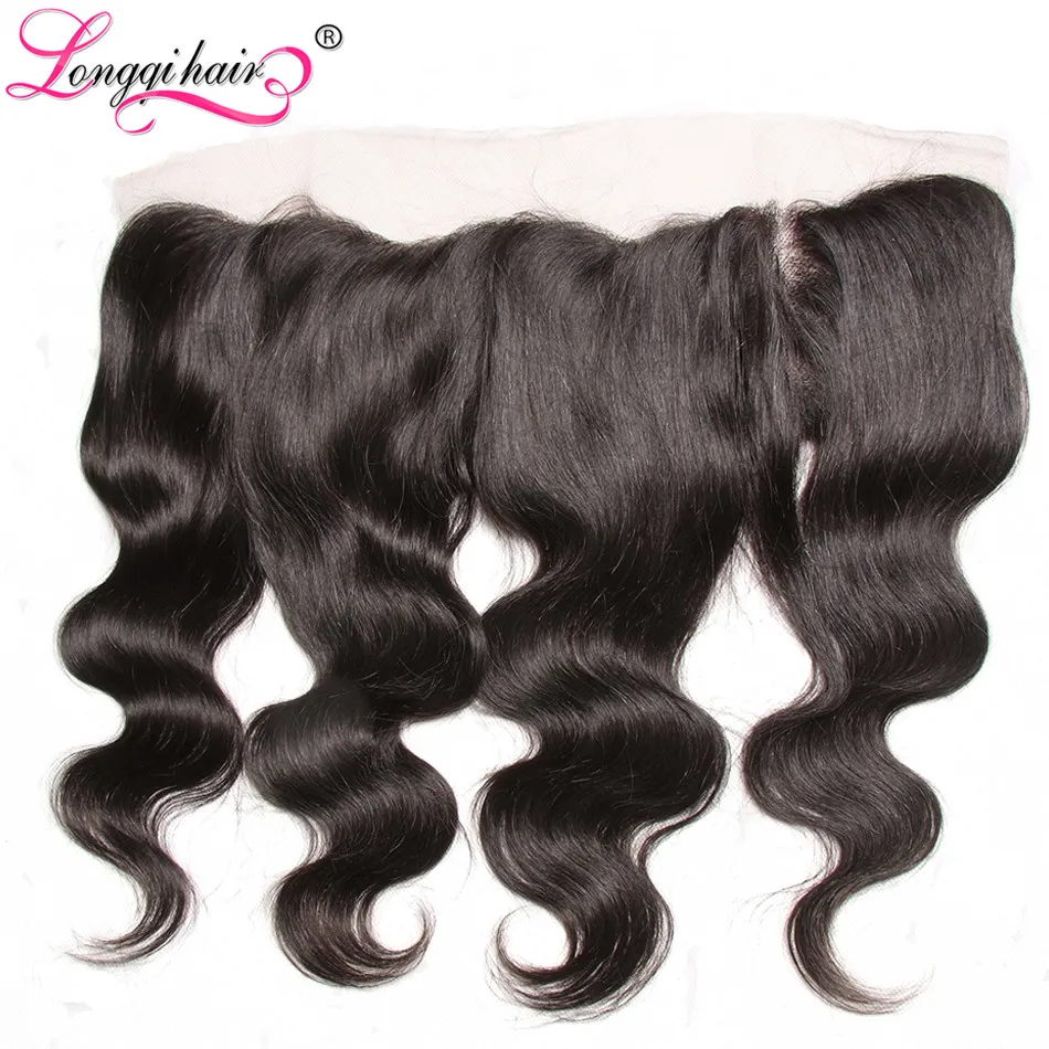 body wave lace frontal