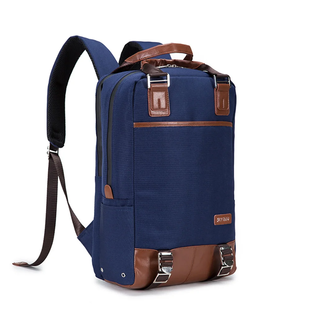 

Computer Backpack 2019 Korean Version Oxford Students Waterproof Men's Travel Backpack Female Bag Can Be Customized LoGo