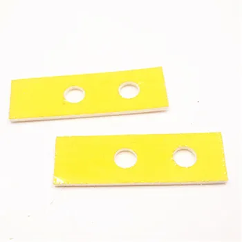 

5 pcs *CR-7/CR-8/CR-10 heating block cotton Ceramic Insulation Tape for Creality 3D printer MK7/MK8 heater block