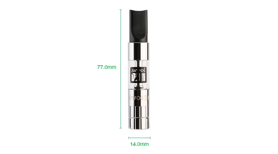 JUSTFOG C14 Clearomizer 1.8ml