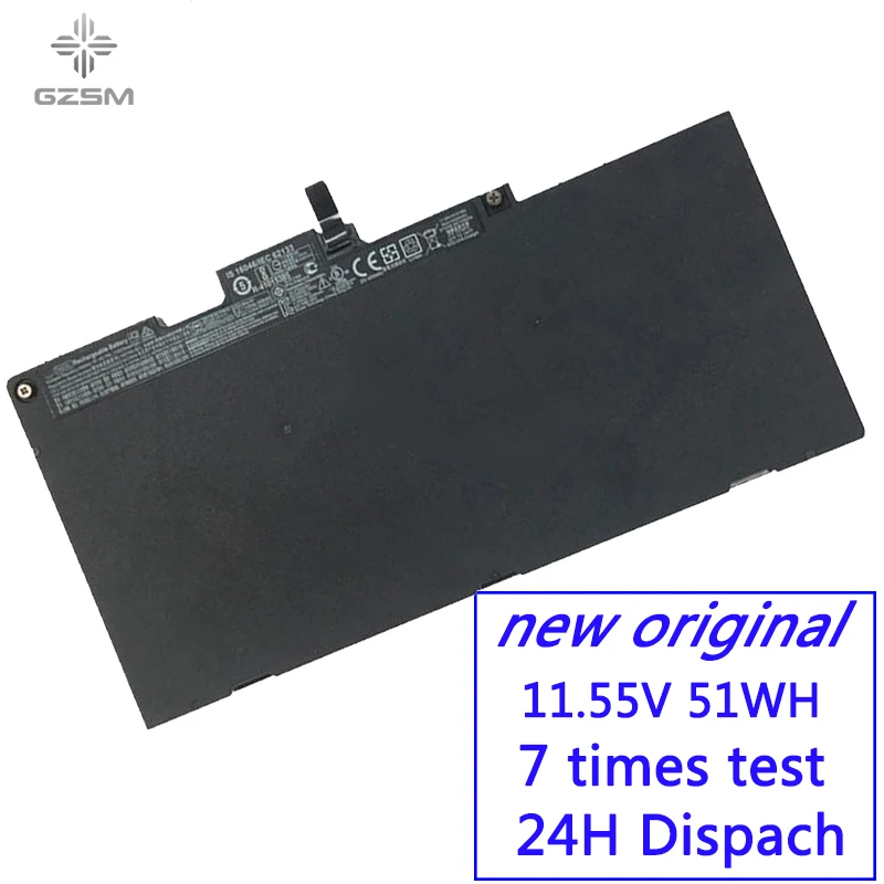 

GZSM laptop battery TA03XL For HP HSTNN-172C HSTNN-IB7L battery for laptop HSTNN-175C 854047-1C1 854108-850 TA03051XL battery