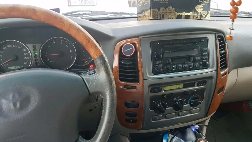 Excellent 10.25" Android Autoradio Headunit Head Unit Stereo Car Multimedia GPS for LC100 Toyota Land Cruiser 100 GXR VXR GX 0 Excellent 10.25" Android Autoradio Headunit Head Unit Stereo Car Multimedia GPS for LC100 Toyota Land Cruiser 100 GXR VXR GX 0